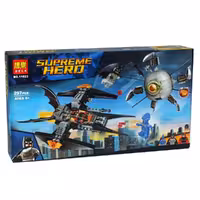 ساختنی بلا مدل بتمن کد 11023