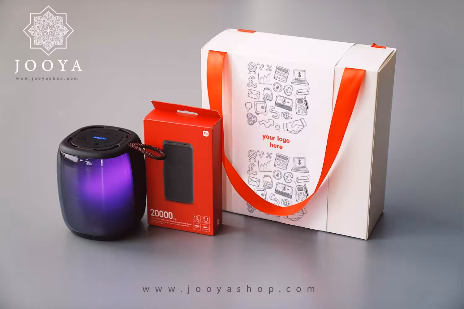 پک هدیه لاکچری دیجیتال