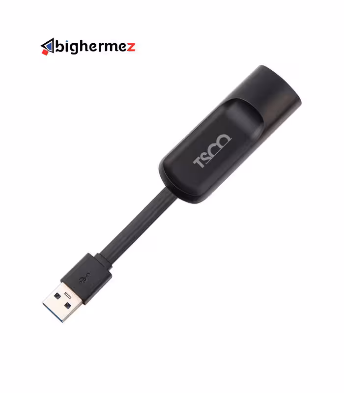مبدل USB به LAN تسکو مدل TLAN 210