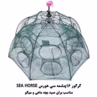 گرگور 16 چشمه، شرکت سی‌هورس