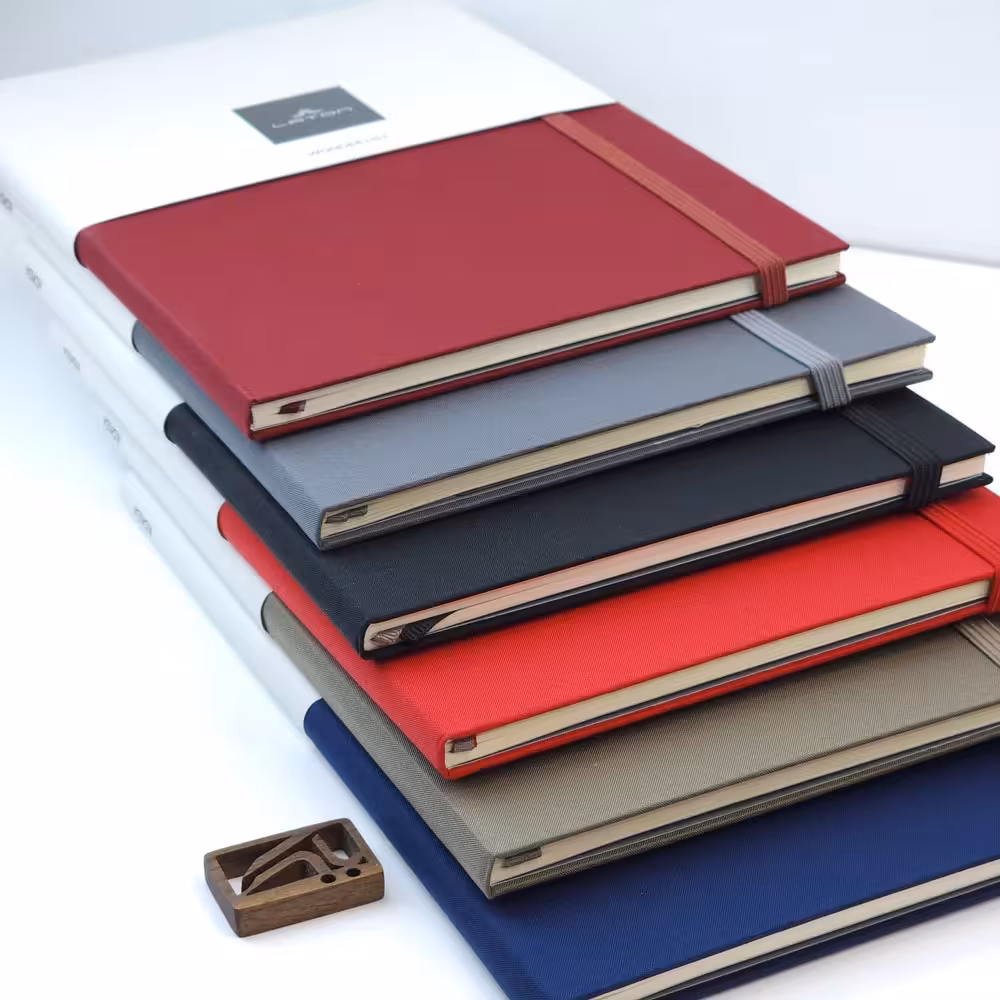دفتر یادداشت تجربه نگاری لاتن کوکی یا LATON Kokea story telling notebook A5