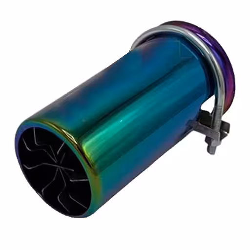 خرید سراگزوز خودرو رویال مدل پژویی سوتی هشت پَر هفت رنگ کد 203 | اتوموبی