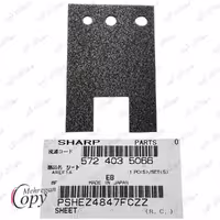 سپریشن پد ADF کپی شارپ Sharp AR-350/455/MX-350 فابریک