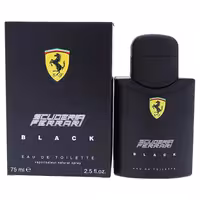 عطر ادکلن فراری مشکی-اسکودریا بلک Ferrari Scuderia Black