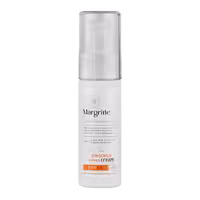 کرم ضد آفتاب بی رنگ پوست حساس مارگریت SPF30