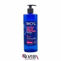 ژل مو پمپی 700 گرمی بیول