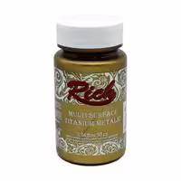 رنگ مولتی سورفیس متالیک ریچ(90 میل) کد 04385 -ANTIK ALTIN