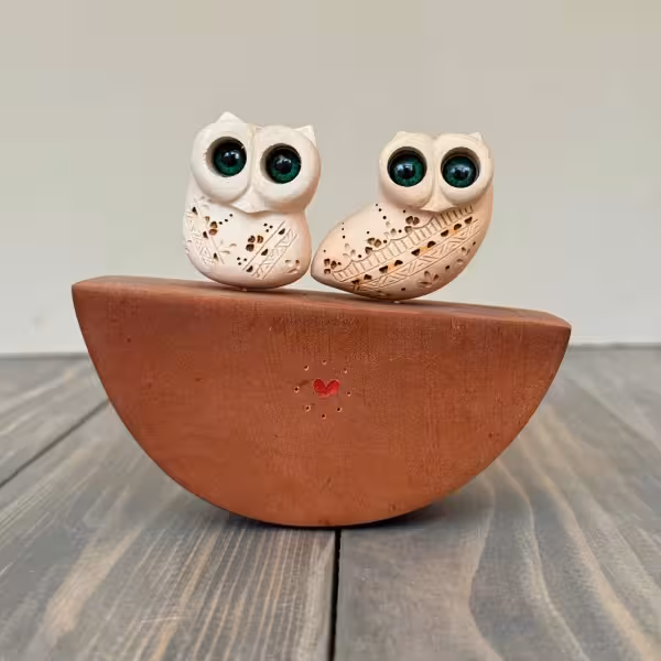 پایه متحرک جغد طرح سه