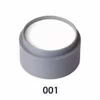 واتر میکاپ گریماس رنگ سفید شماره 001