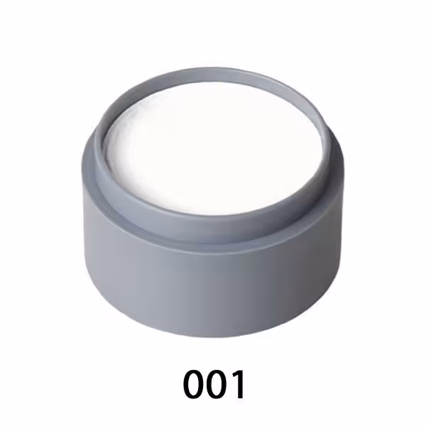 واتر میکاپ گریماس رنگ سفید شماره 001