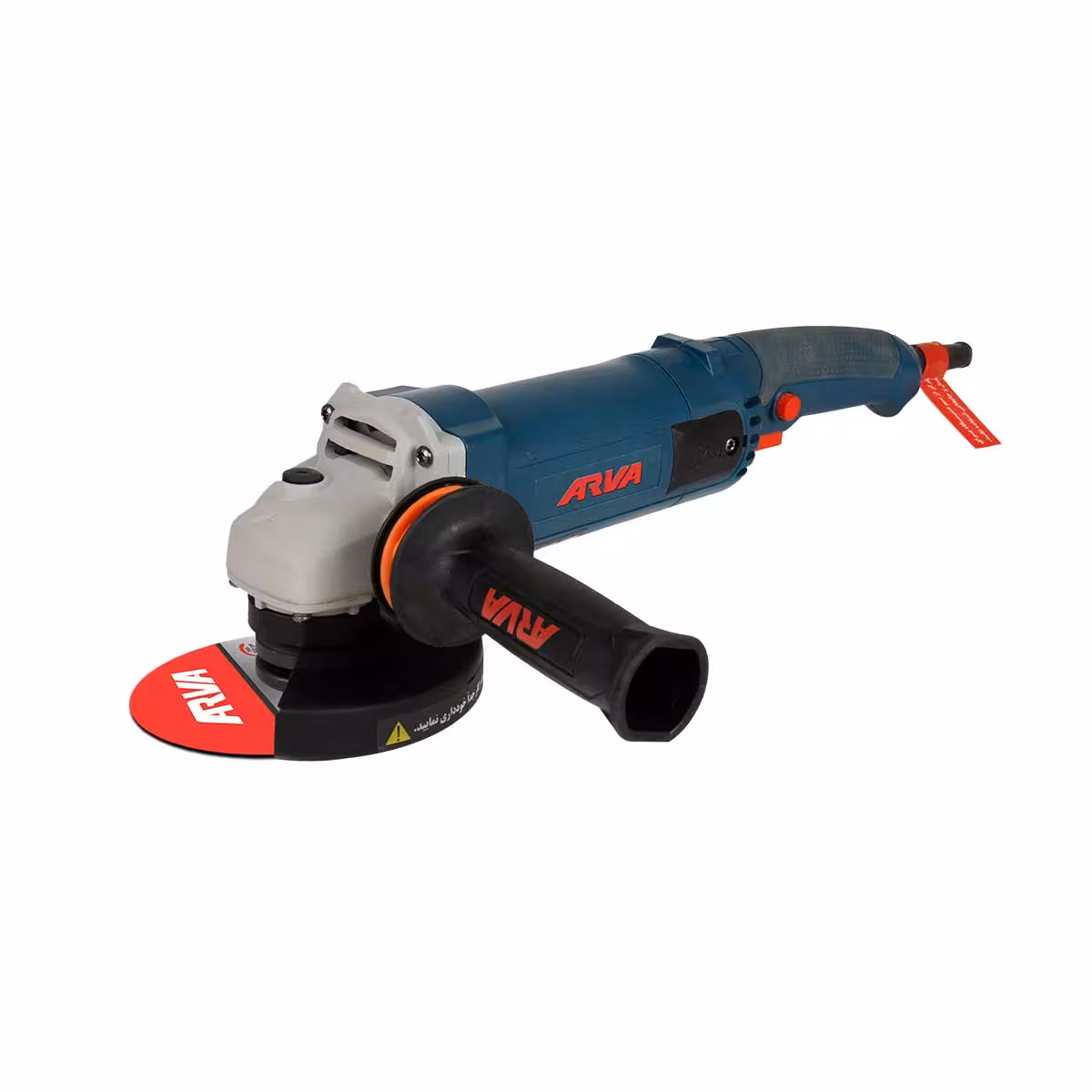 مینی فرز دسته بلند 1100 وات مدل 5556 آروا