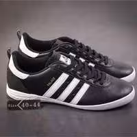 کفش کتانی آدیداس پالاس Adidas Palace Black