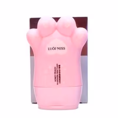 کرم دست LUOFMISS مدل HONEY PEACH حجم 80 گرمی