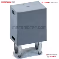 رله فن سوزنی تیبا و ساینا و ریو (4پین 20 امپر) الما