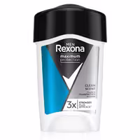 دئودورانت کرمی مردانه رکسونا مدل Maximum Protection با ماندگاری 96 ساعته