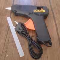 تفنگی یادستگاه چسب حرارتی بزرگ