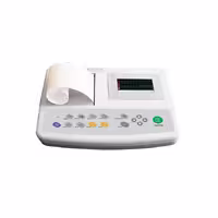 الکتروکاردیوگراف سعادت (SAADAT) DENA 640