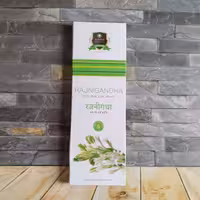 عود دست ساز گل مریم Rajnigandha از برند آلاکیک Alaukik