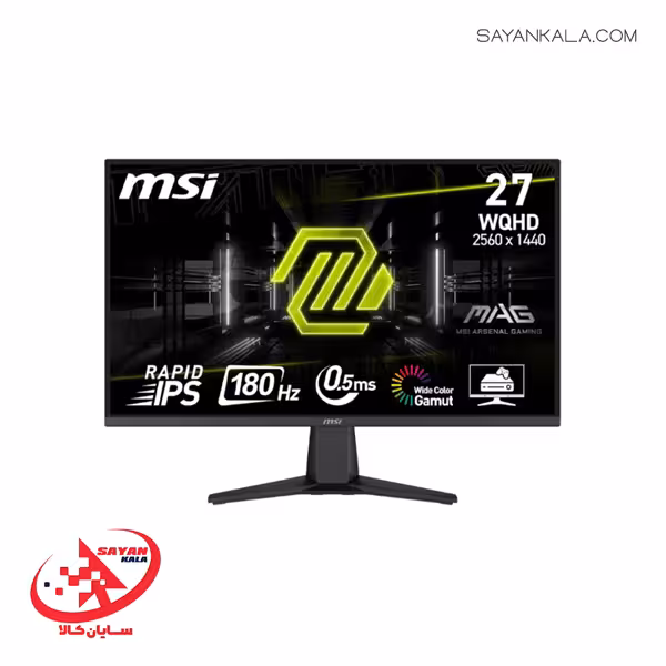 مانیتور ام اس آی مدل MONITOR MSI MAG275QF