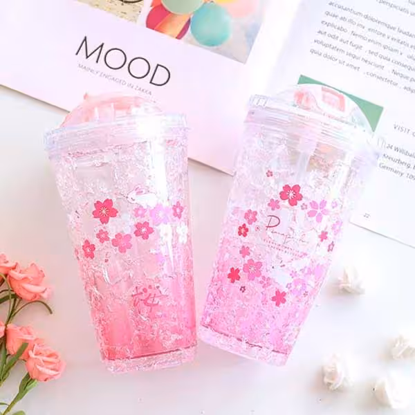 بطری آب طرح خرگوش