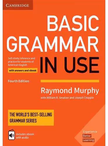 کتاب Basic Grammar In Use 4th