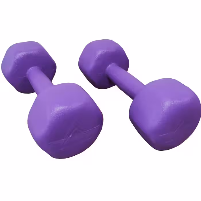 دمبل رادیس فیت مدل RPHF-2000 وزن 2 کیلوگرم بسته 2 عددی | کالا مکس