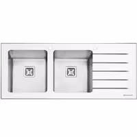 سینک پرنیان استیل PS 4106W توکار