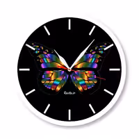 ساعت‌های دیواری راویتا طرح پروانه 1837