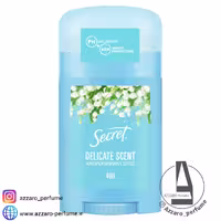 مام ضد تعریق زنانه سکرت مدل Delicate Scent حجم 40 میلی لیتر