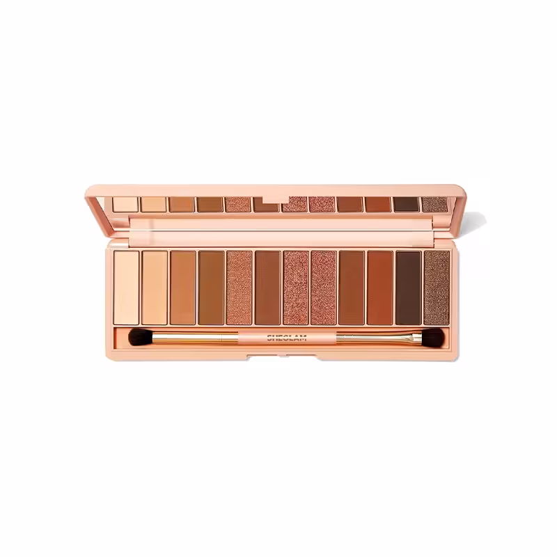 پالت سایه چشم شاین بورگاندی شیگلم