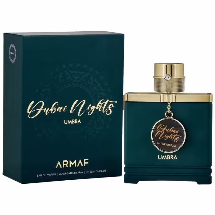 ادوپرفیوم دبی نایتز امبرا Dubai Nights Umbra