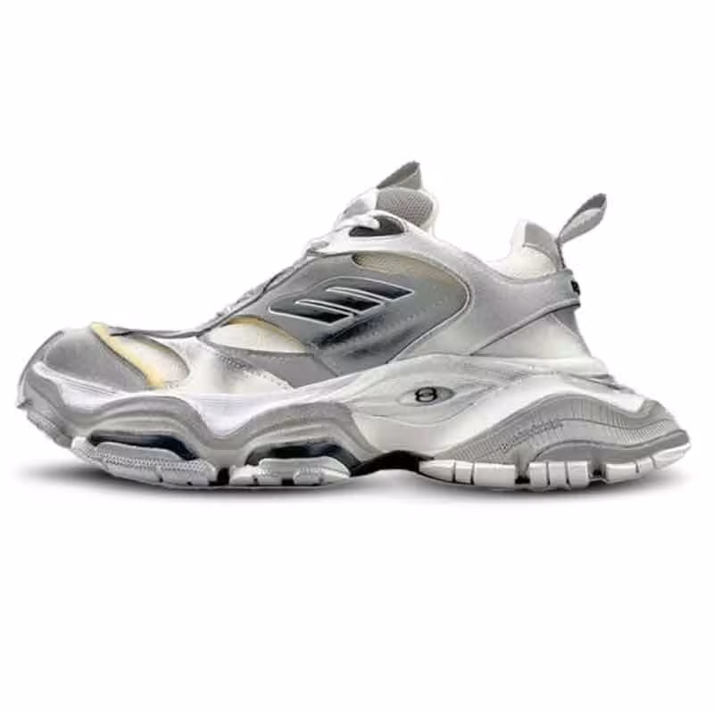 بالنسیاگا کارگو Balenciaga Cargo Sneaker Grey