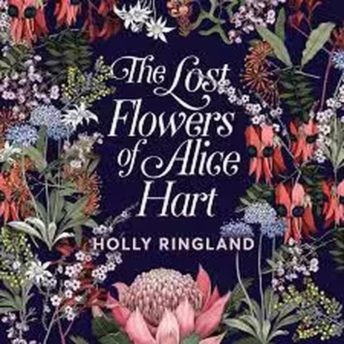The Lost Flowers of Alice Hart