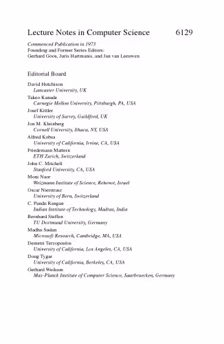 خرید و دانلود نسخه کامل کتاب Combinatorial Pattern Matching: 21st Annual Symposium, CPM 2010, New York, NY, USA, June 21-23, 2010. Proceedings