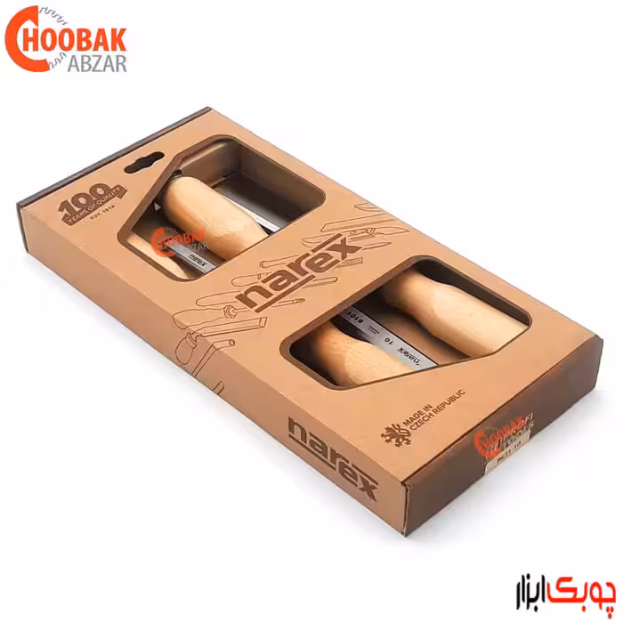 ست مغار سر تخت 4 تایی نارکس کد 863110