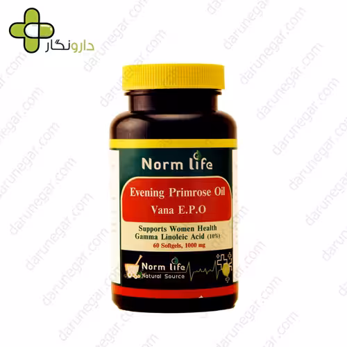 ایوینینگ پرایم رز روغن گل مغربی نورم لایف