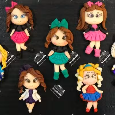 مگنت چشم لیزی