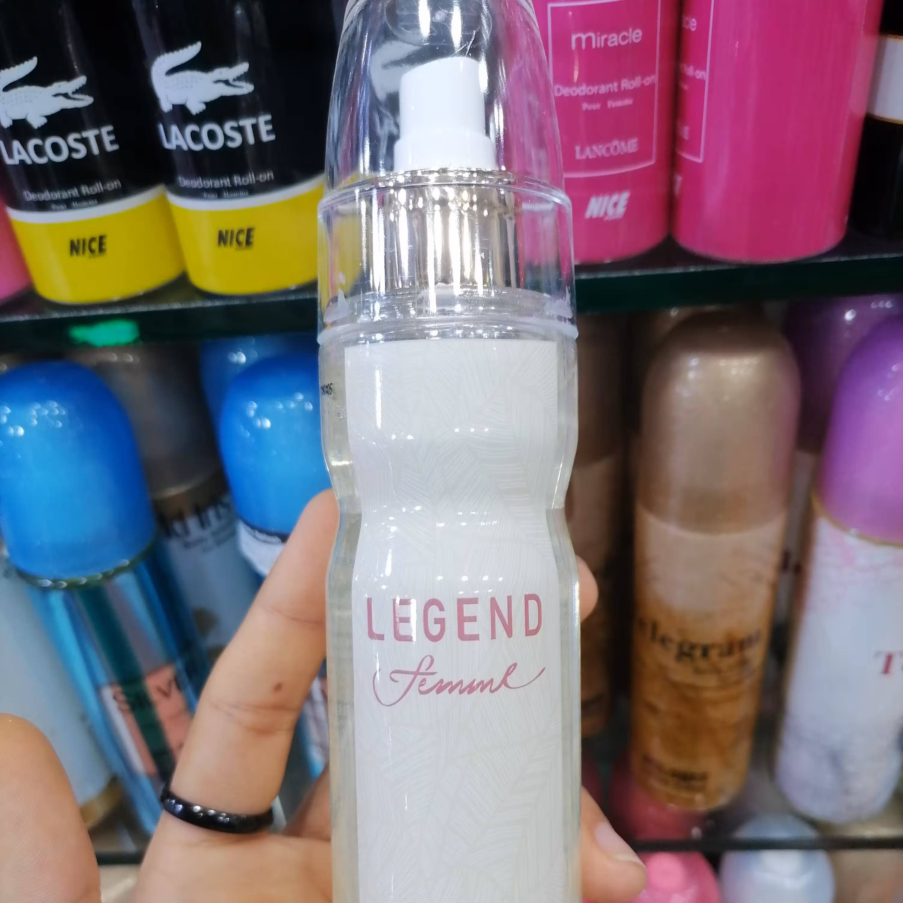 بادی اسپلش لجند فیم زنانه امپر اورجینال