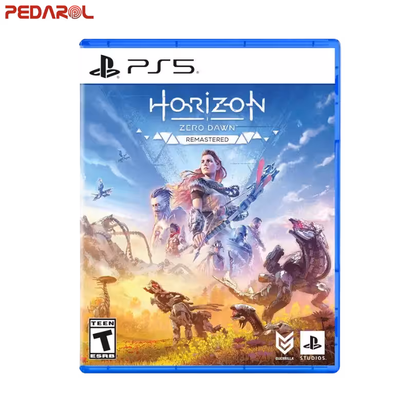 نصب بازی Horizon Zero Dawn Remastered
