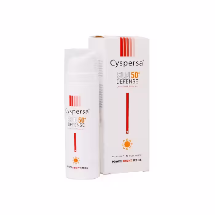 فلوئید ضدافتاب spf 50 سیسپرسا