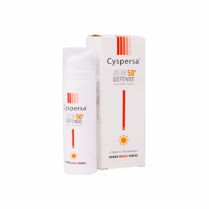 فلوئید ضدافتاب spf 50 سیسپرسا