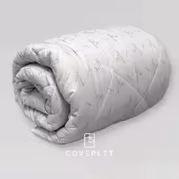 لحاف لایت طرح بامبو کاورلت