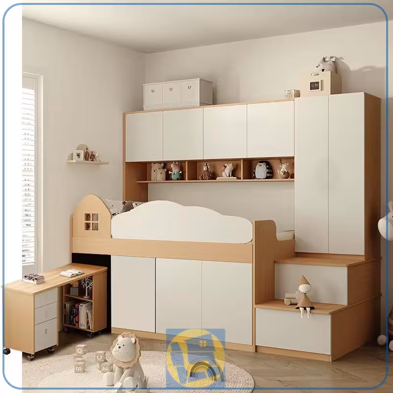 تخت خواب یک نفره SBJ284