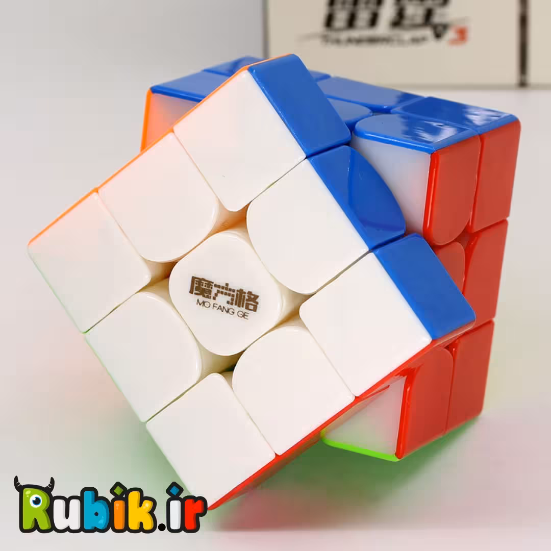 3*3 کای وای تاندرکلپ ورژن3 مگنت