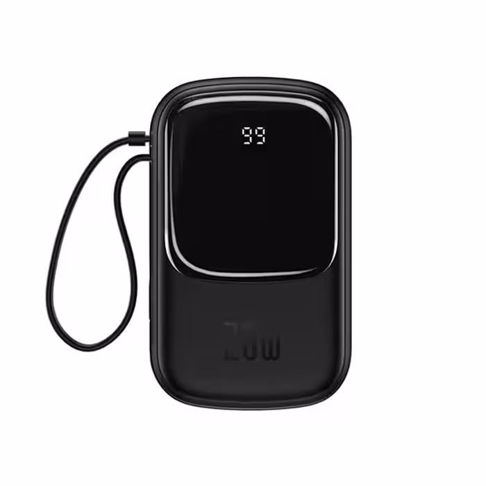 پاوربانک بیسوس مدل Baseus Qpow PPQD-H01 20000mAh PD 20W