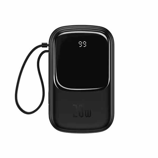 پاوربانک بیسوس مدل Baseus Qpow PPQD-H01 20000mAh PD 20W