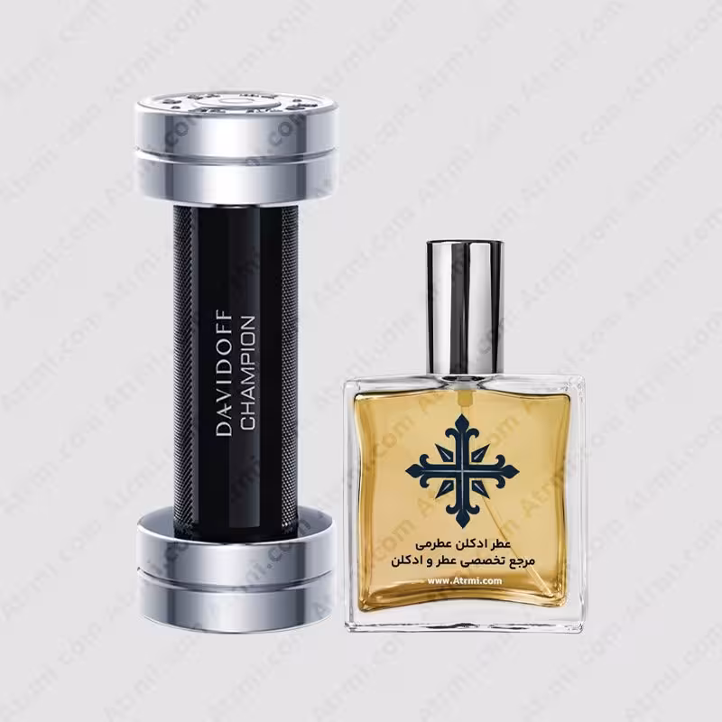 عطر ادکلن عطرمی مدل چمپیون مردانه – Atrmi Champion Men