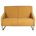 مبل ذو نفره راحتیران مدل M132 طرح ویکتور