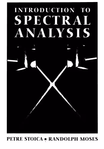 خرید و دانلود نسخه کامل کتاب Introduction to Spectral Analysis