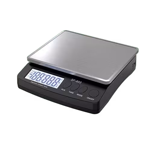 ترازوی آشپزخانه و عمومی ترازوی مدل SF803